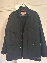 Giubbotto Mackinaw Cruiser Nero Scuro Uomo S