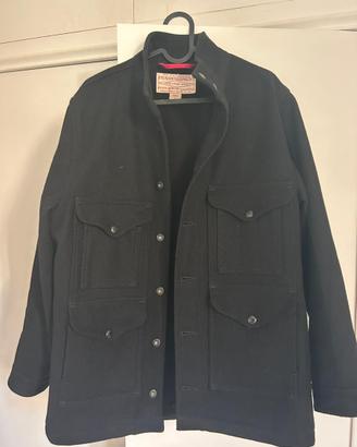 Giubbotto Mackinaw Cruiser Nero Scuro Uomo S