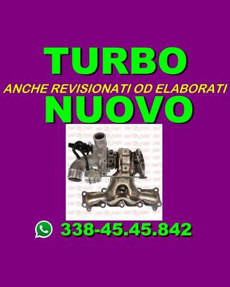 Turbo land rover freelander II 2.0 benzina