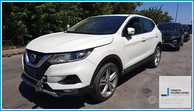 Ricambi Usati NISSAN Qashqai II 2020