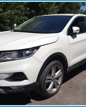 Ricambi Usati NISSAN Qashqai II 2020