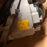 Fari anteriori Mercedes c 2001