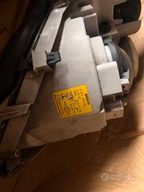 Fari anteriori Mercedes c 2001