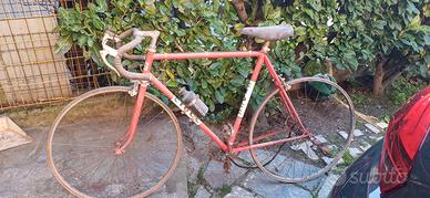 bici da corsa vintage  ciocc