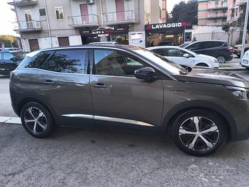 peugeot 3008 gt line