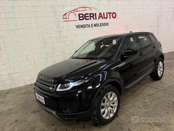 Land Rover Range Evoque eD4 5p. SE Dynamic