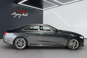 Mercedes-benz CLS 350 D 4MATIC PREMIUM AUTO