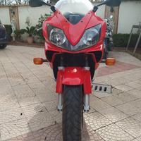 Honda CBR 600 f4 iniezione