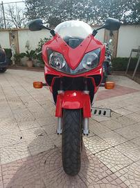 Honda CBR 600 f4 iniezione