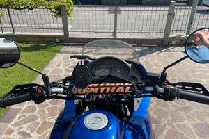 Honda transalp 650 2001 con passaggio