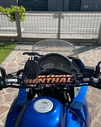 Honda transalp 650 2001