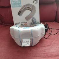 massaggiatore elettrico percollo 