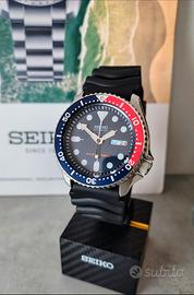 Seiko SKX009 automatico Pepsi come nuovo