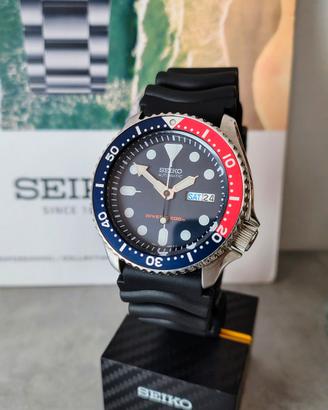 Seiko SKX009 automatico Pepsi come nuovo