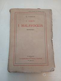 i malavoglia i Vinti 1921