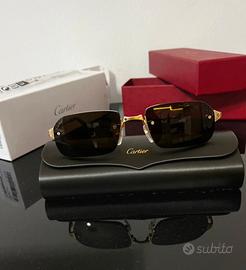 Occhiali Cartier Santos