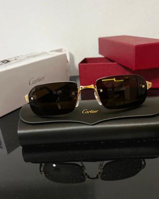 Occhiali Cartier Santos