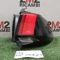 STOP FANALE POSTERIORE A LED DESTRO PEUGEOT 5008 (