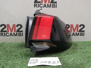 STOP FANALE POSTERIORE A LED DESTRO PEUGEOT 5008 (