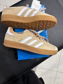 Adidas Gazelle donna beige donna