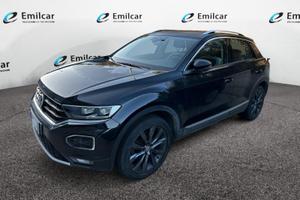 VOLKSWAGEN T-Roc - T-Roc 2.0 TDI SCR 4MOTION U3689