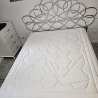 Letto marca Ciacci con materasso Dorelan