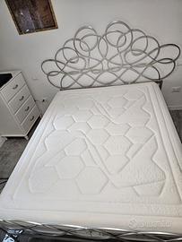 Letto marca Ciacci con materasso Dorelan