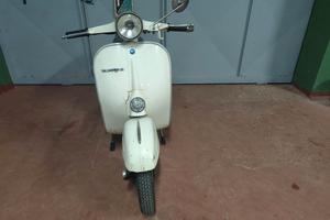 Vespa 125 Primavera, conservata, TARGA ORO
