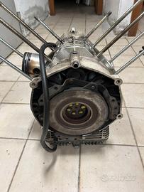 motore V35 Guzzi 4 valvole