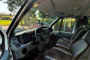 Ford tranzit  2.4 TDCI