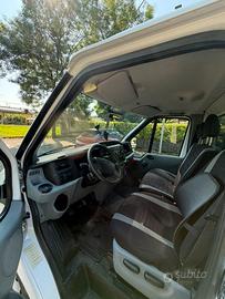 Ford tranzit  2.4 TDCI  115CV Ribaltabile