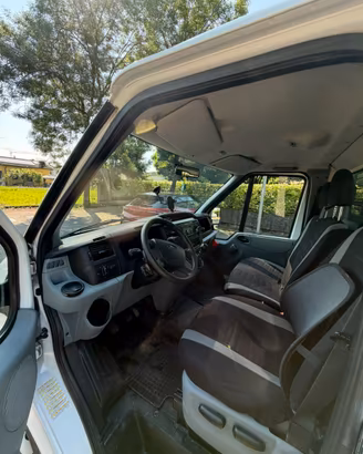 Ford tranzit  2.4 TDCI  115CV Ribaltabile