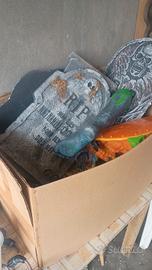 scatolone addobbi Halloween 