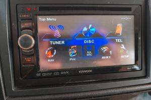 Autoradio con DVD 2 DIN Kenwood DDX 4023 BT