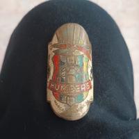 stemma bicicletta vintage HUMBERS