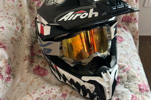 Casco airoh