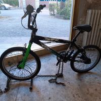 Bici bnx nuova di rimanenza