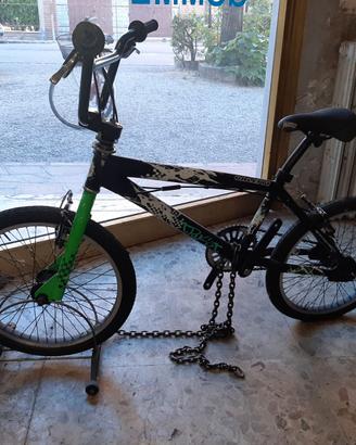Bici bnx nuova di rimanenza