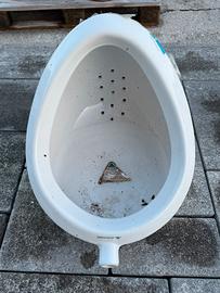 Orinatoio Dolomite Nuovo