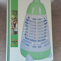 Lampada fluorescente nuova firmata Coveri