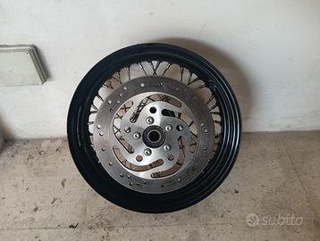 Cerchio posteriore da 16 Harley Davidson Sportster