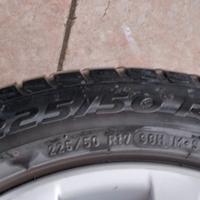 cerchi gomme opel