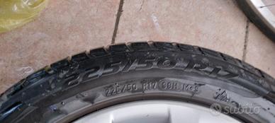 cerchi gomme opel