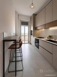 Appartamento di 60 m² con 2 locali a Sesto San Gio