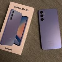 Samsuna A34 5G