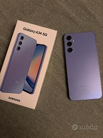 Samsuna A34 5G