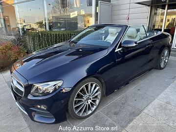 Mercedes-Benz Classe E E 220d Cabrio Premium ...