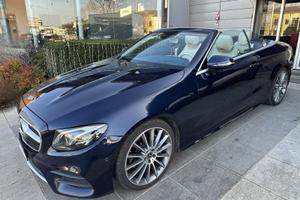 Mercedes-Benz Classe E E 220d Cabrio Premium ...