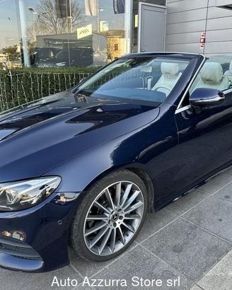 Mercedes-Benz Classe E E 220d Cabrio Premium ...