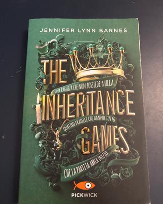 The Inheritance Games